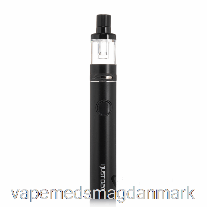 Vape Med Smag Eleaf Ijust D20 Pod Kit Sort